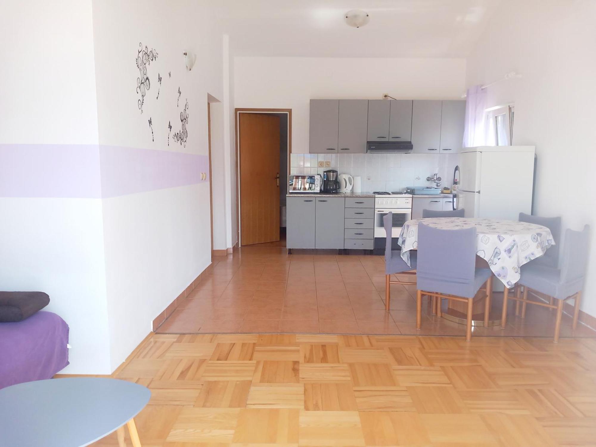 Apartments Mira Lopar Exterior photo